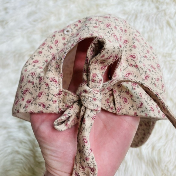 Unbranded Women's Floral/Paisley Hat One Size - Picture 3 of 4
